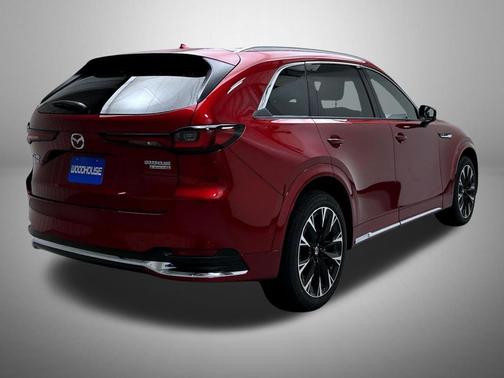 Soul Red Crystal Metallic 2026 Mazda CX-90 3.3 Turbo S Premium Plus