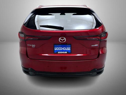 2025 Mazda CX-90 PHEV Preferred