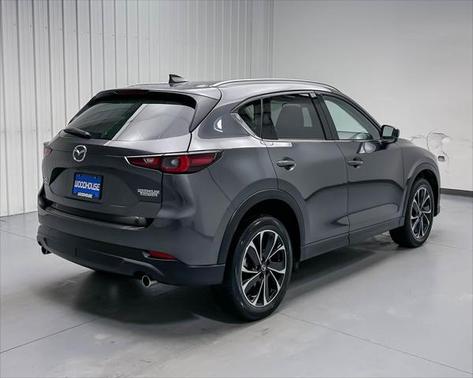 2022 Mazda CX-5 2.5 S Premium