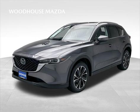 2022 Mazda CX-5 2.5 S Premium