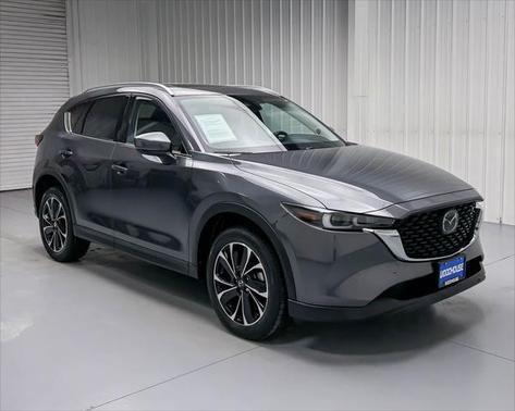 2022 Mazda CX-5 2.5 S Premium