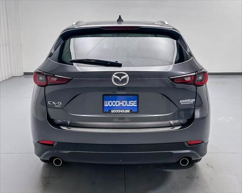 2022 Mazda CX-5 2.5 S Premium
