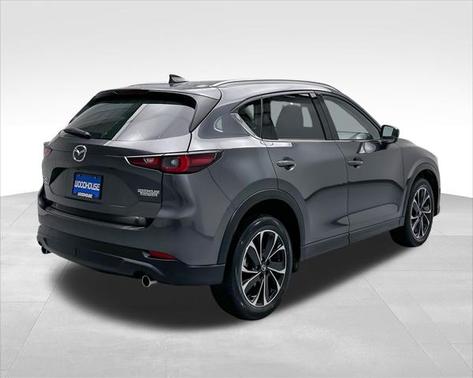 2022 Mazda CX-5 2.5 S Premium