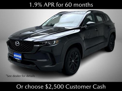 2026 Mazda CX-5 Sport