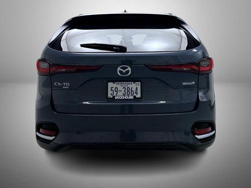 2025 Mazda CX-70 3.3 Turbo Premium Package