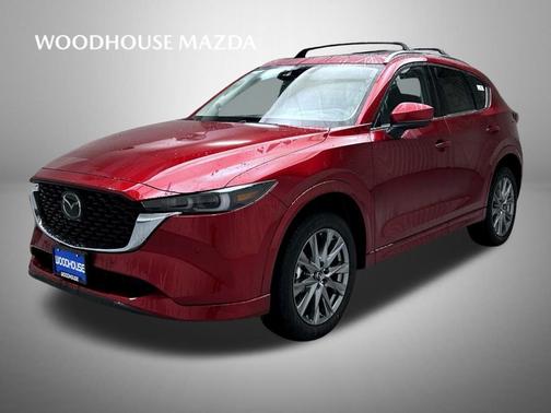 2025 Mazda CX-5 2.5 S Premium Plus Package