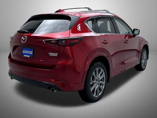2025 Mazda CX-5 2.5 S Premium Plus Package