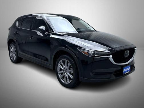 2020 Mazda CX-5 Grand Touring