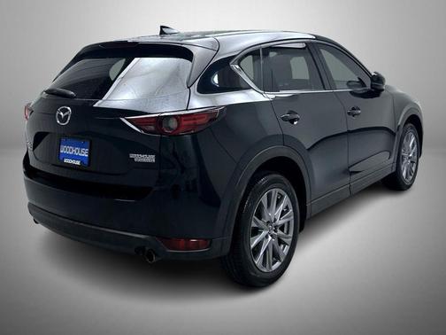 2020 Mazda CX-5 Grand Touring