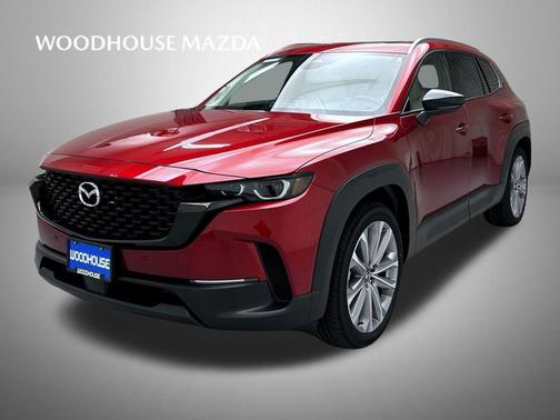 2026 Mazda CX-50 2.5 S Premium Package