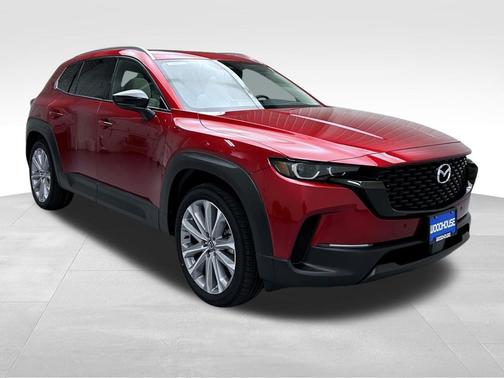 2026 Mazda CX-50 2.5 S Premium Package