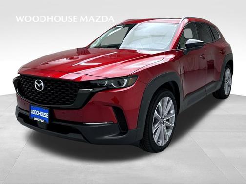 2026 Mazda CX-50 2.5 S Premium Package