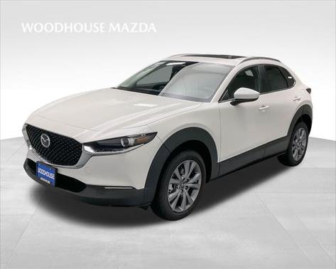 2025 Mazda CX-30 2.5 S Preferred Package