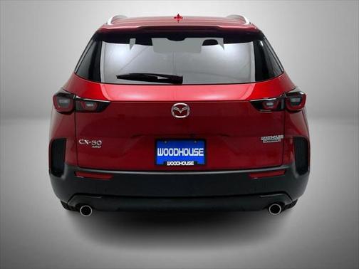 2025 Mazda CX-50 2.5 S Premium Package