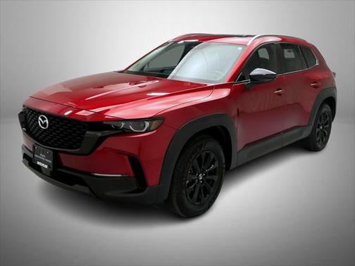 2025 Mazda CX-50 2.5 S Premium Package