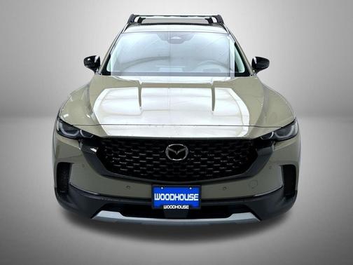 zircon sand metallic 2026 Mazda CX-50 2.5 Turbo