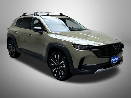 zircon sand metallic 2026 Mazda CX-50 2.5 Turbo