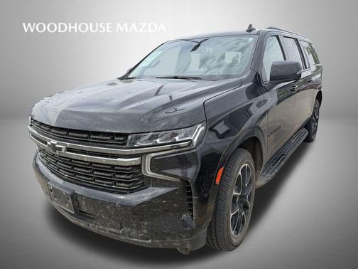 2022 Chevrolet Suburban RST