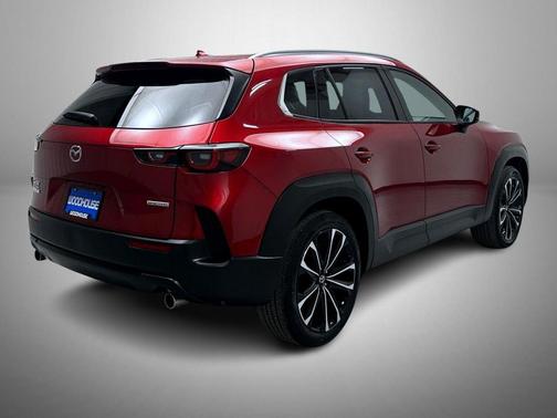 2025 Mazda CX-50 2.5 S Premium Plus Package