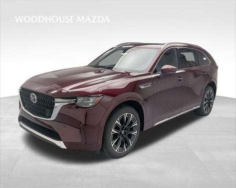 2025 Mazda CX-90 3.3 Turbo S Premium