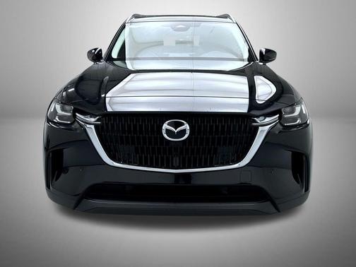 Jet Black Mica 2026 Mazda CX-90 PHEV Preferred