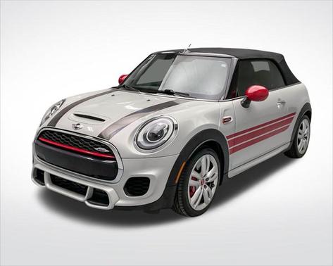 2018 MINI Convertible John Cooper Works
