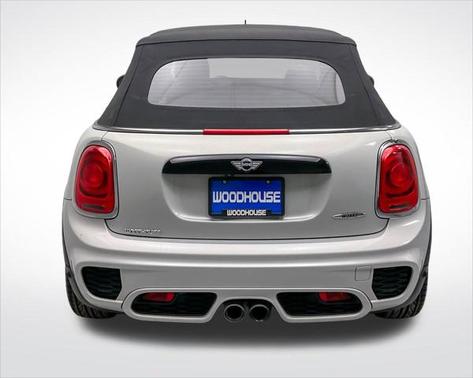 2018 MINI Convertible John Cooper Works