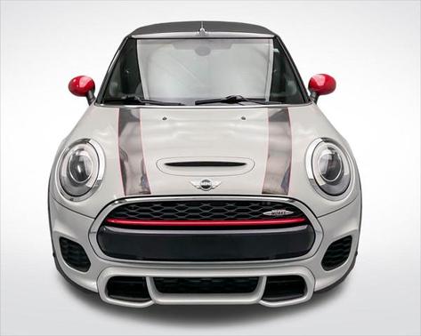 2018 MINI Convertible John Cooper Works