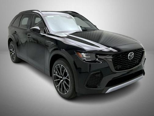 2025 Mazda CX-70 PHEV Premium Plus Package