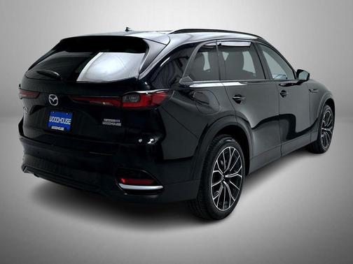 2025 Mazda CX-70 PHEV Premium Plus Package
