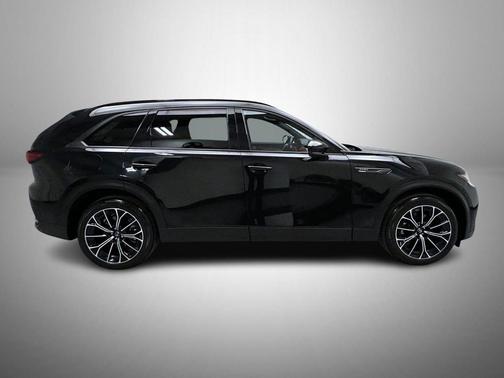 2025 Mazda CX-70 PHEV Premium Plus Package