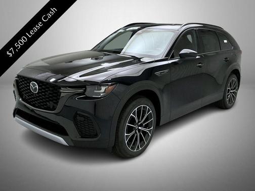 2025 Mazda CX-70 PHEV Premium Plus Package