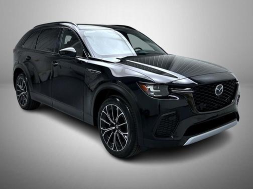 2025 Mazda CX-70 PHEV Premium Plus Package