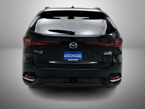 2025 Mazda CX-70 PHEV Premium Plus Package
