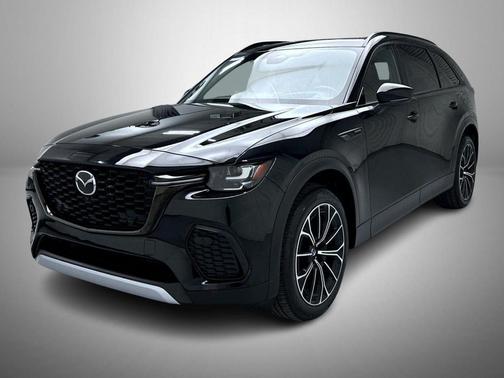 2025 Mazda CX-70 PHEV Premium Plus Package