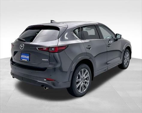 2025 Mazda CX-5 2.5 S Premium Plus