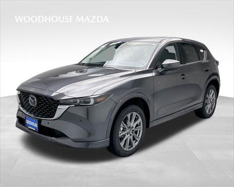2025 Mazda CX-5 2.5 S Premium Plus