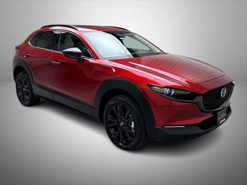 2025 Mazda CX-30 2.5 Turbo Premium Plus Package