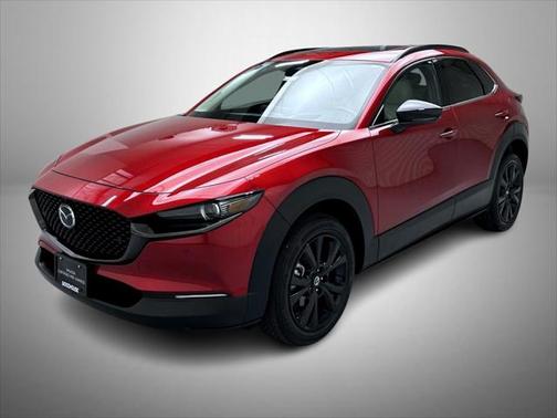 2025 Mazda CX-30 2.5 Turbo Premium Plus Package