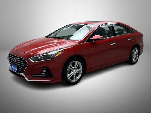 2018 Hyundai SONATA Limited