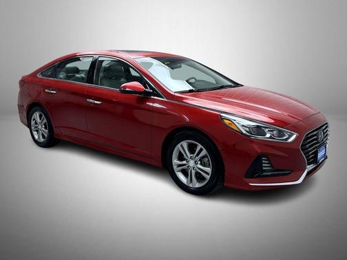 2018 Hyundai SONATA Limited