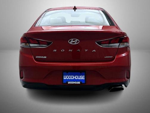 2018 Hyundai SONATA Limited