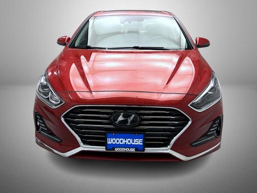 2018 Hyundai SONATA Limited