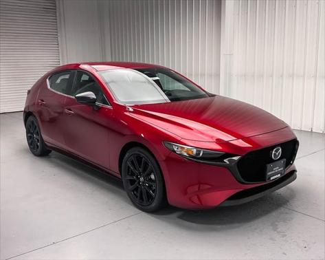 2024 Mazda Mazda3 2.5 S Select Sport