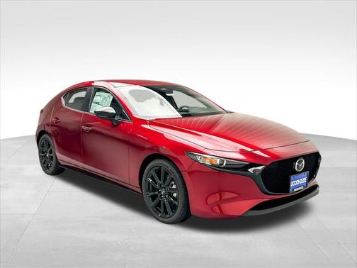 2024 Mazda Mazda3 2.5 S Select Sport