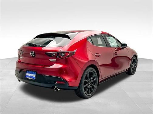 2024 Mazda Mazda3 2.5 S Select Sport