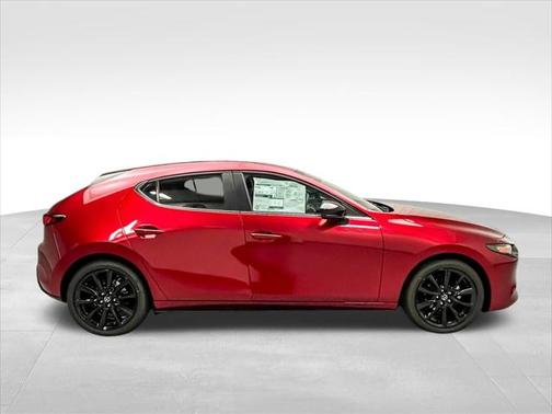 2024 Mazda Mazda3 2.5 S Select Sport