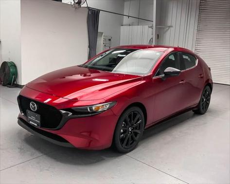 2024 Mazda Mazda3 2.5 S Select Sport