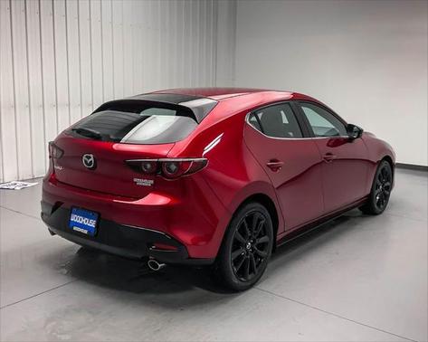 2024 Mazda Mazda3 2.5 S Select Sport