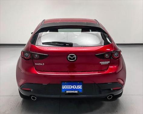 2024 Mazda Mazda3 2.5 S Select Sport